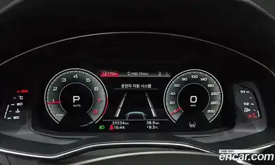 Audi A6 2021 2.0 Автомат в Москве № 162662, миниатюра 8