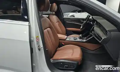 Audi A6 2021 2.0 Автомат в Москве № 162662, миниатюра 10