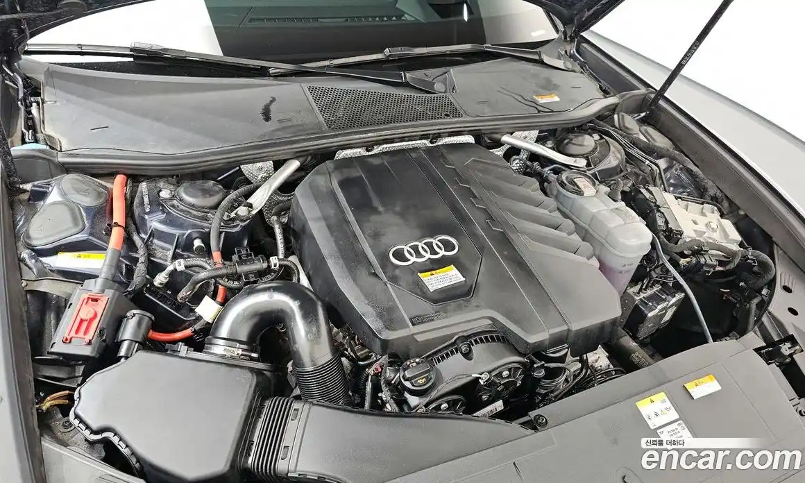 Audi A6 2022 2.0 Автомат в Москве № 162857, фото 11