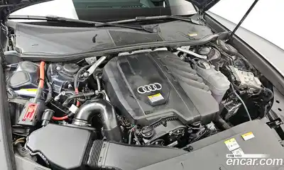 Audi A6 2022 2.0 Автомат в Москве № 162857, миниатюра 11