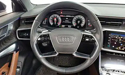 Audi A6 2022 2.0 Автомат в Москве № 162857, миниатюра 12