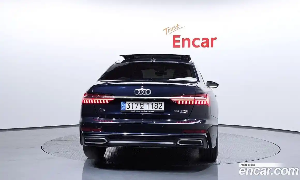 Audi A6 2022 2.0 Автомат в Москве № 162857, фото 13