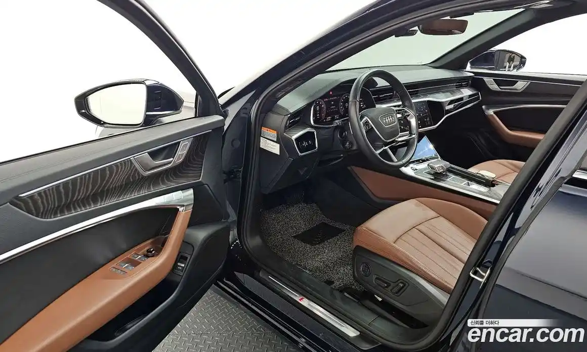 Audi A6 2022 2.0 Автомат в Москве № 162857, фото 18