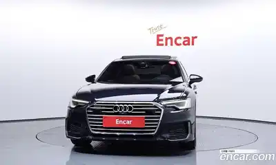 Audi A6 2022 2.0 Автомат в Москве № 162857, миниатюра 3