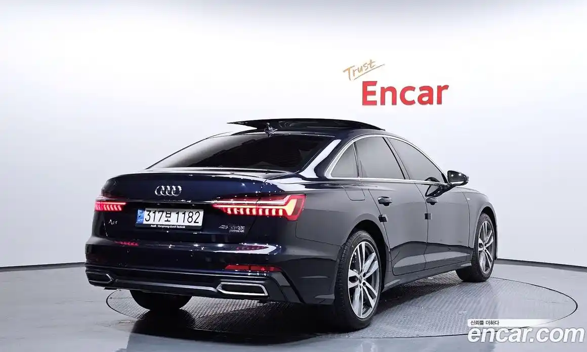 Audi A6 2022 2.0 Автомат в Москве № 162857, фото 5