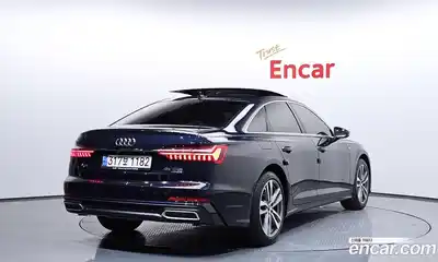 Audi A6 2022 2.0 Автомат в Москве № 162857, миниатюра 5