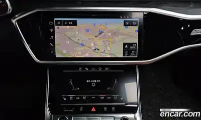 Audi A6 2022 2.0 Автомат в Москве № 162857, миниатюра 6