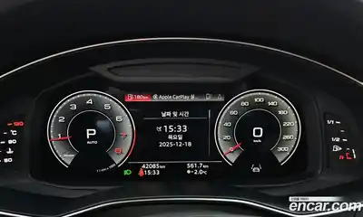 Audi A6 2022 2.0 Автомат в Москве № 162857, миниатюра 7