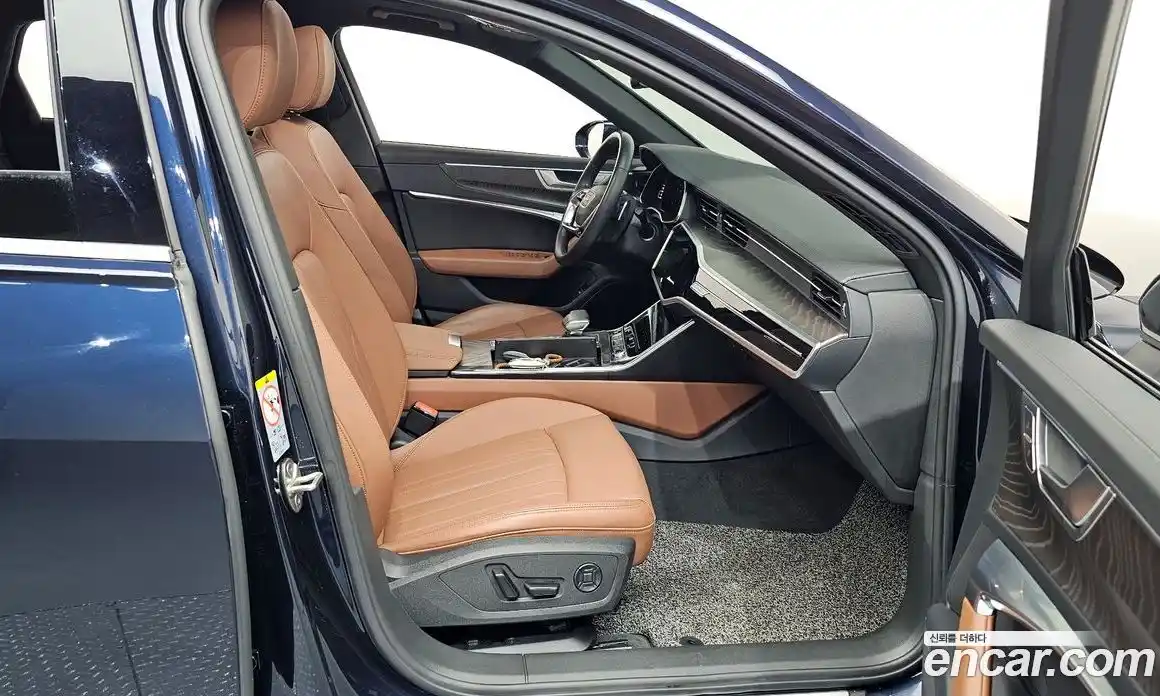 Audi A6 2022 2.0 Автомат в Москве № 162857, фото 9