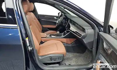 Audi A6 2022 2.0 Автомат в Москве № 162857, миниатюра 9