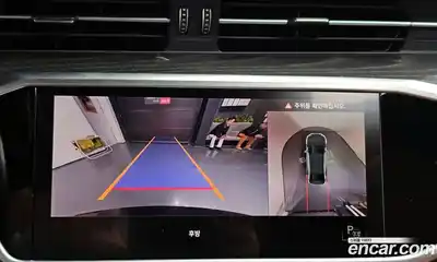 Audi A6 2022 2.0 Автомат в Москве № 162857, миниатюра 10