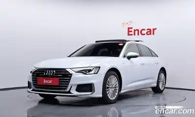 Audi A6, 2021