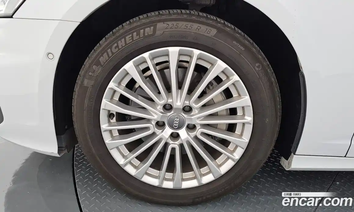 Audi A6 2021 2.0 Автомат в Москве № 163128, фото 5