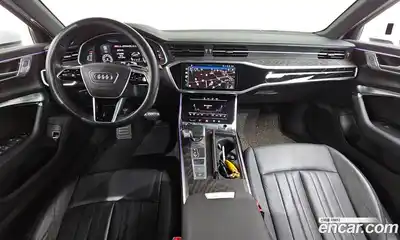 Audi A6 2021 2.0 Автомат в Москве № 163128, миниатюра 7