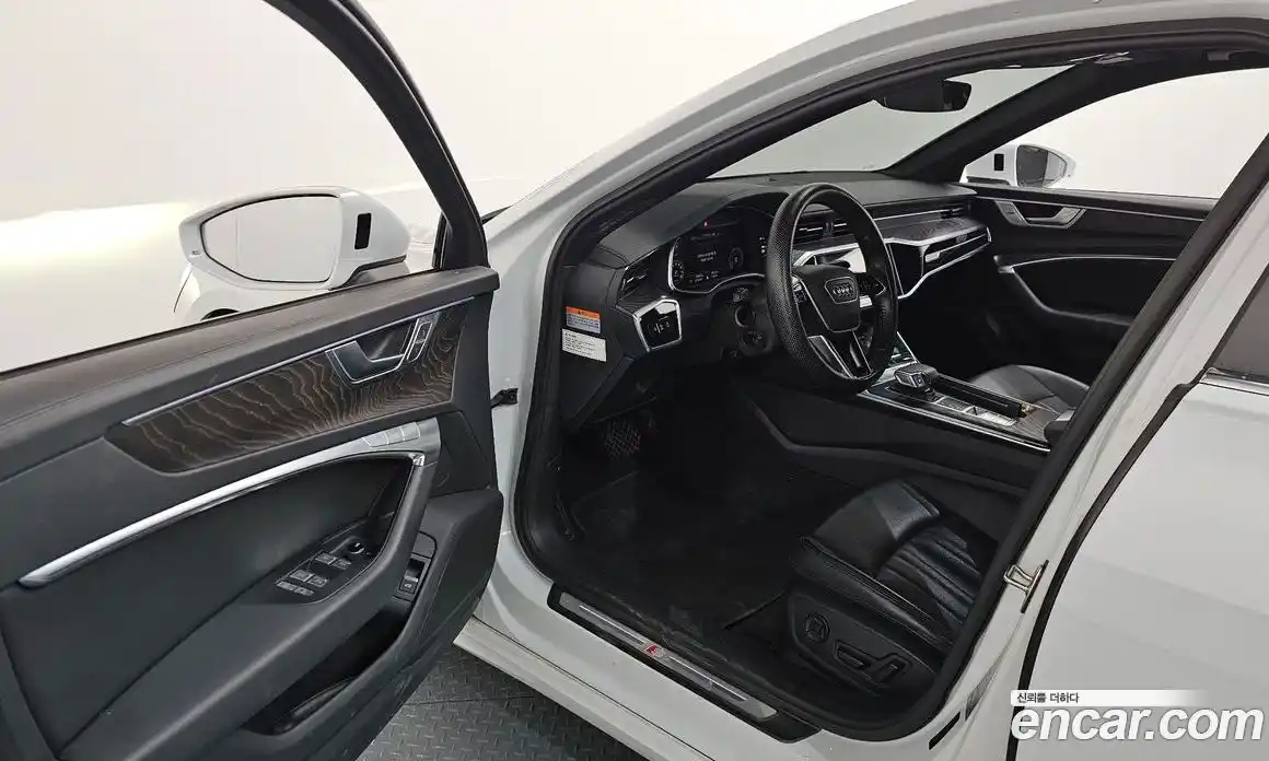 Audi A6 2021 2.0 Автомат в Москве № 163128, фото 10