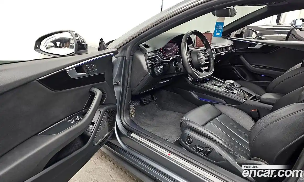 Audi A5 2019 2.0 Автомат в Москве № 163407, фото 11