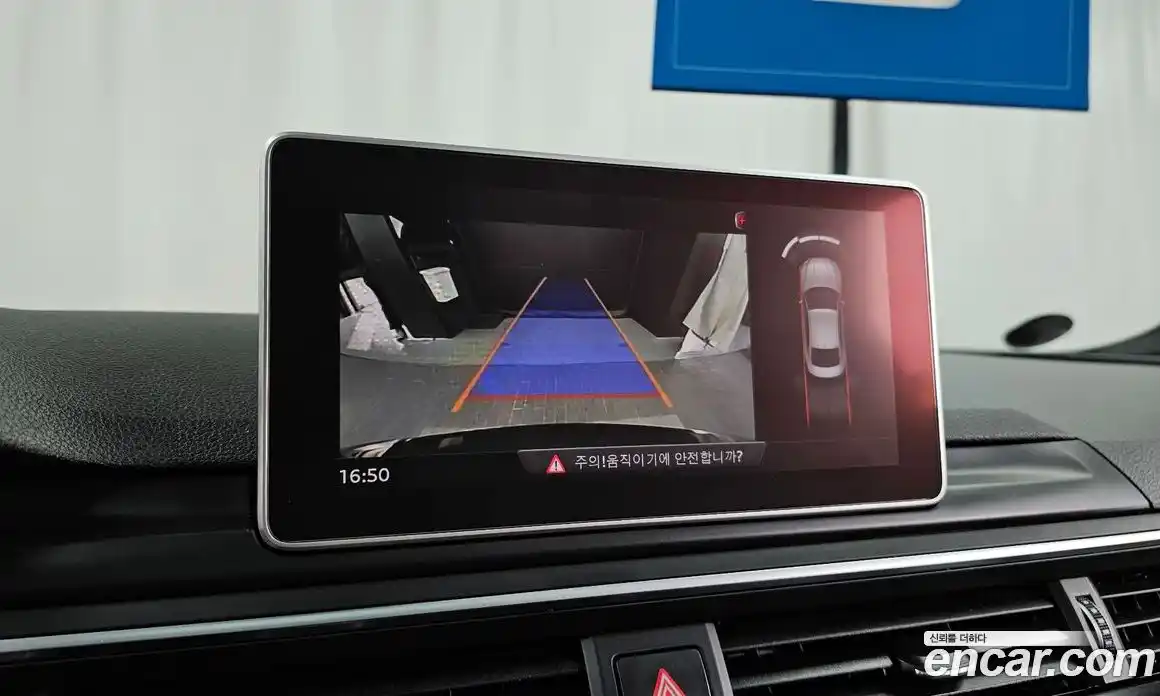 Audi A5 2019 2.0 Автомат в Москве № 163407, фото 12