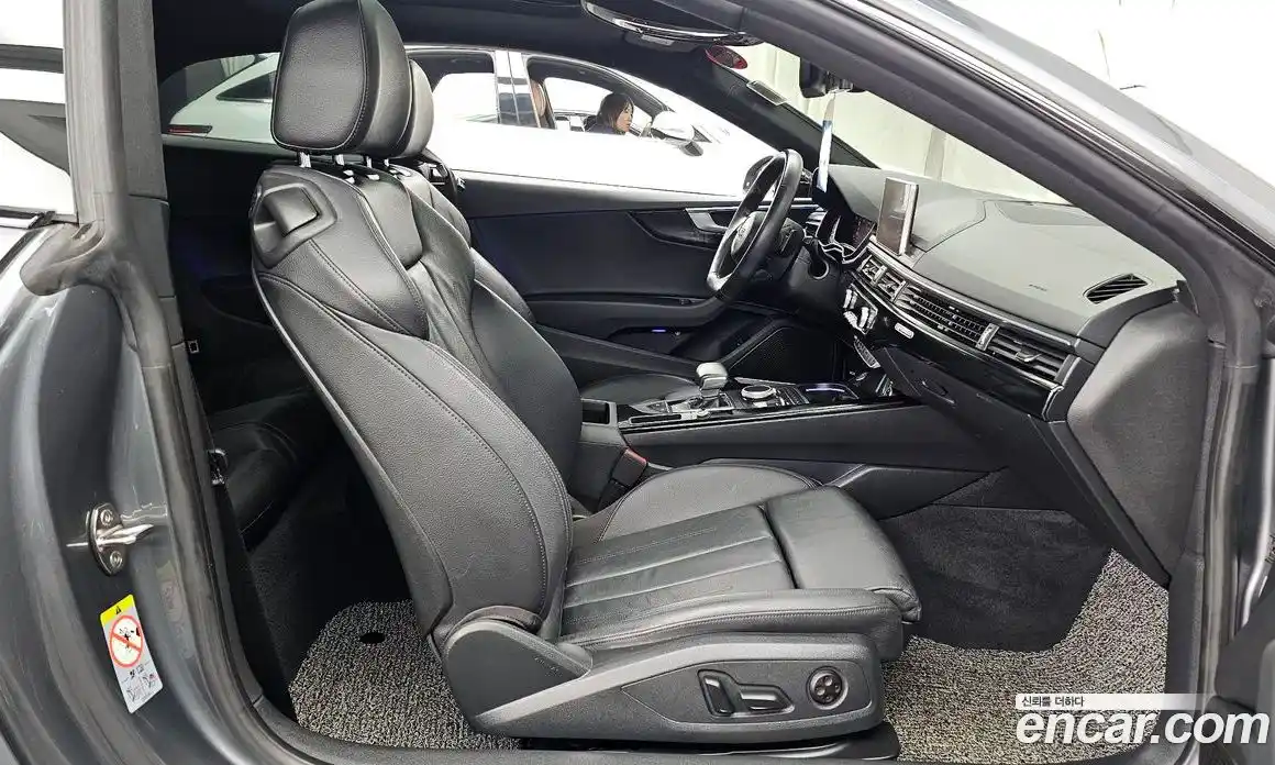 Audi A5 2019 2.0 Автомат в Москве № 163407, фото 15