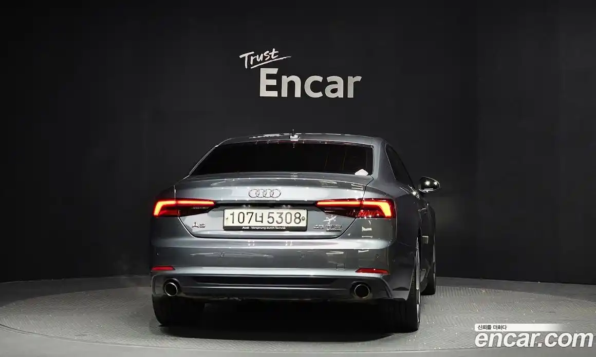 Audi A5 2019 2.0 Автомат в Москве № 163407, фото 20