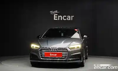 Audi A5 2019 2.0 Автомат в Москве № 163407, миниатюра 2