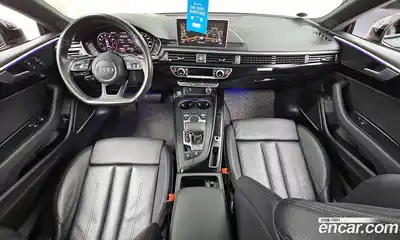Audi A5 2019 2.0 Автомат в Москве № 163407, миниатюра 4