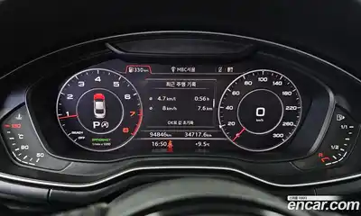 Audi A5 2019 2.0 Автомат в Москве № 163407, миниатюра 5