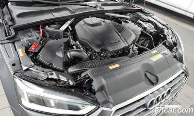 Audi A5 2019 2.0 Автомат в Москве № 163407, миниатюра 9
