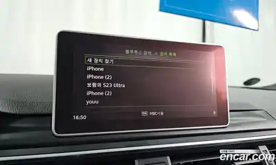 Audi A5 2019 2.0 Автомат в Москве № 163407, миниатюра 10