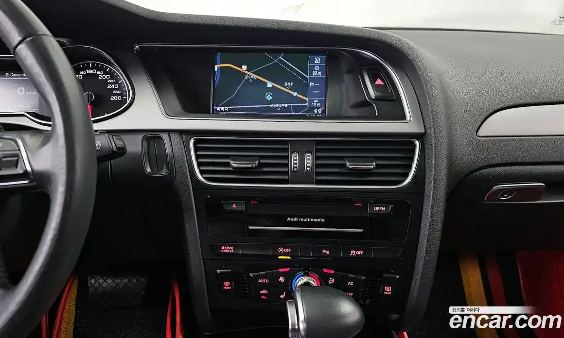 Audi A4 2013 2.0 Автомат в Москве № 163738, фото 18