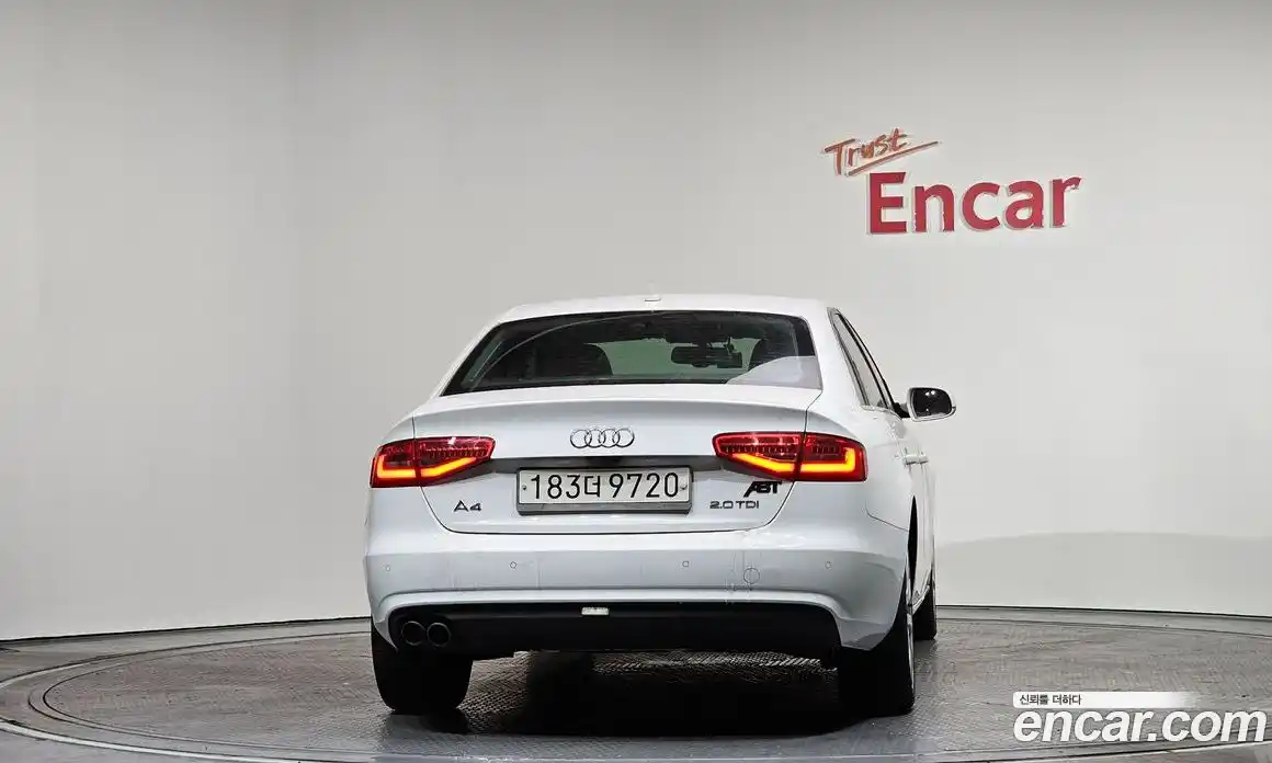 Audi A4 2013 2.0 Автомат в Москве № 163738, фото 19