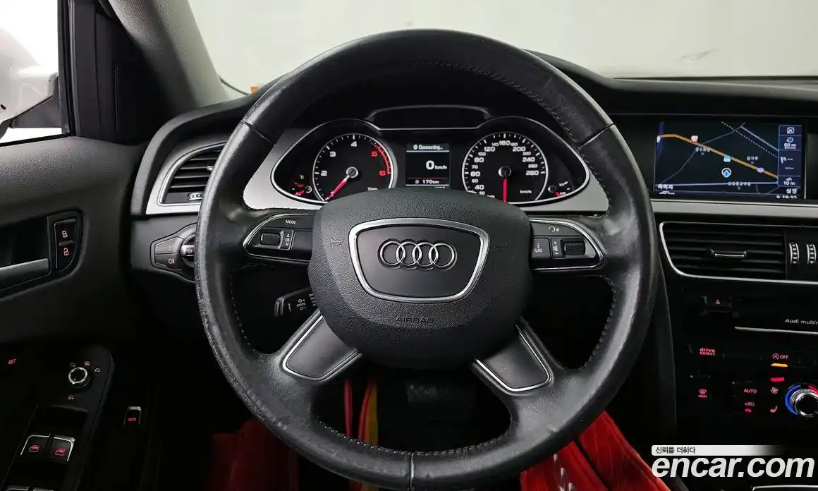 Audi A4 2013 2.0 Автомат в Москве № 163738, фото 3