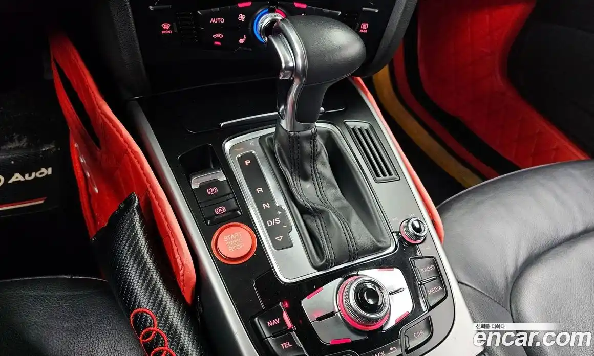 Audi A4 2013 2.0 Автомат в Москве № 163738, фото 6