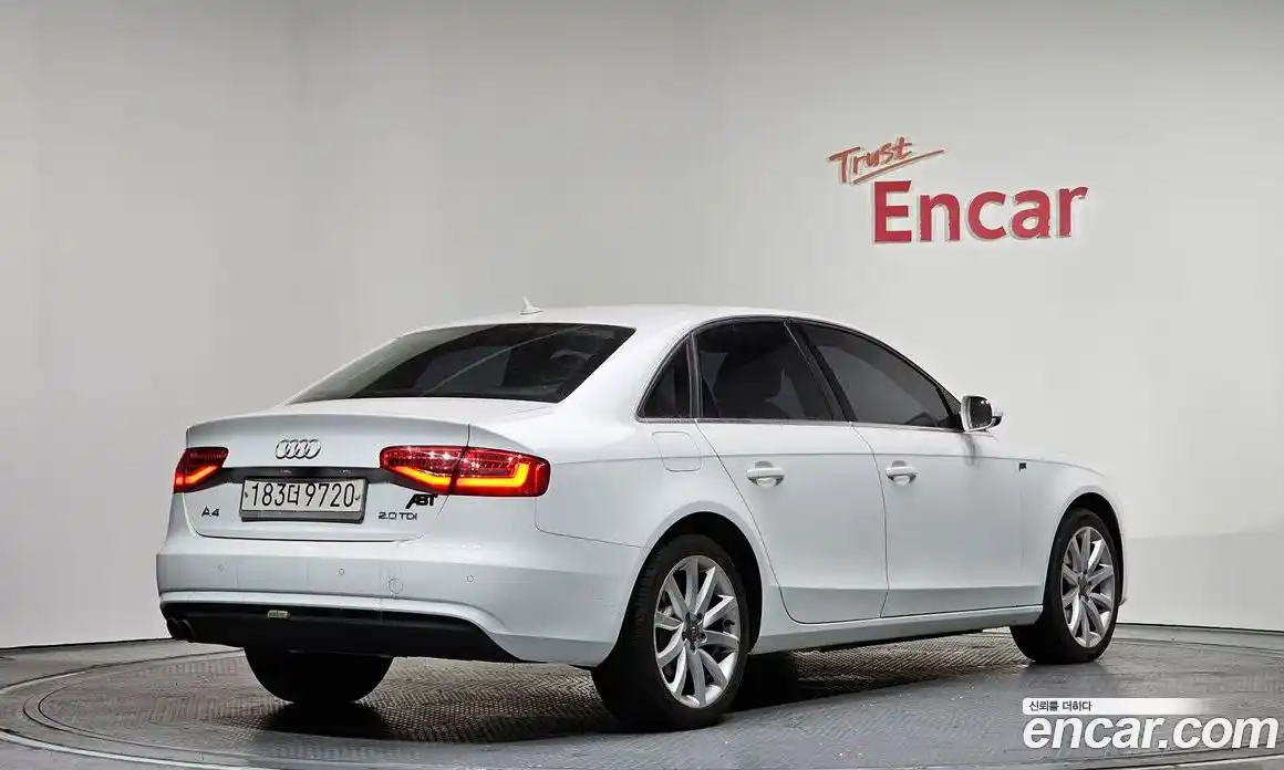 Audi A4 2013 2.0 Автомат в Москве № 163738, фото 10