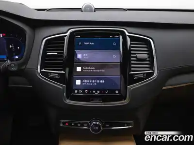 Volvo XC90 2025 2.0 Автомат в Москве № 164723, миниатюра 11