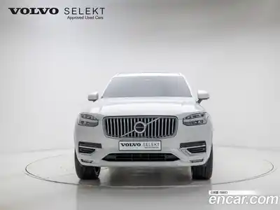 Volvo XC90 2025 2.0 Автомат в Москве № 164723, миниатюра 2