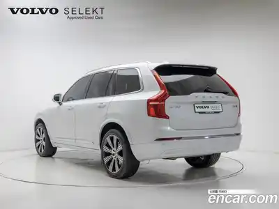 Volvo XC90 2025 2.0 Автомат в Москве № 164723, миниатюра 4