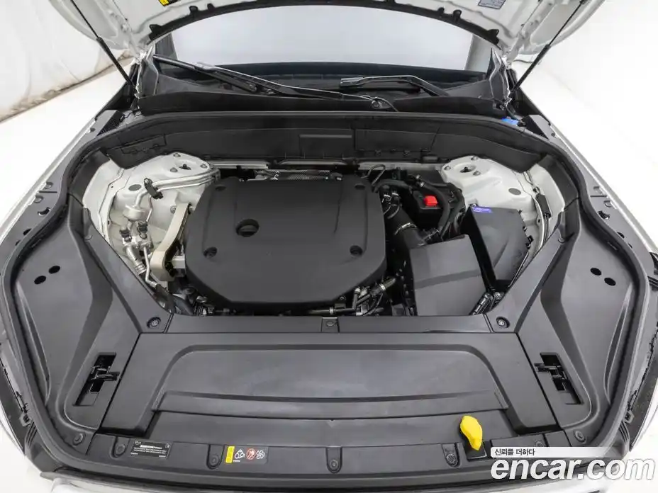 Volvo XC90 2025 2.0 Автомат в Москве № 164723, фото 6