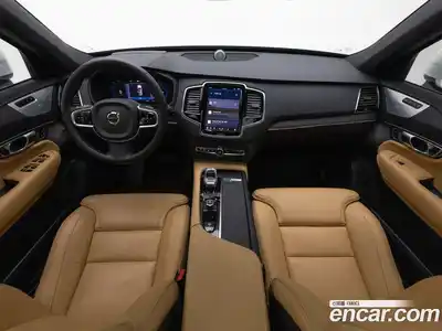 Volvo XC90 2025 2.0 Автомат в Москве № 164723, миниатюра 7