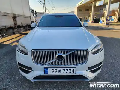 Volvo XC90, 2017