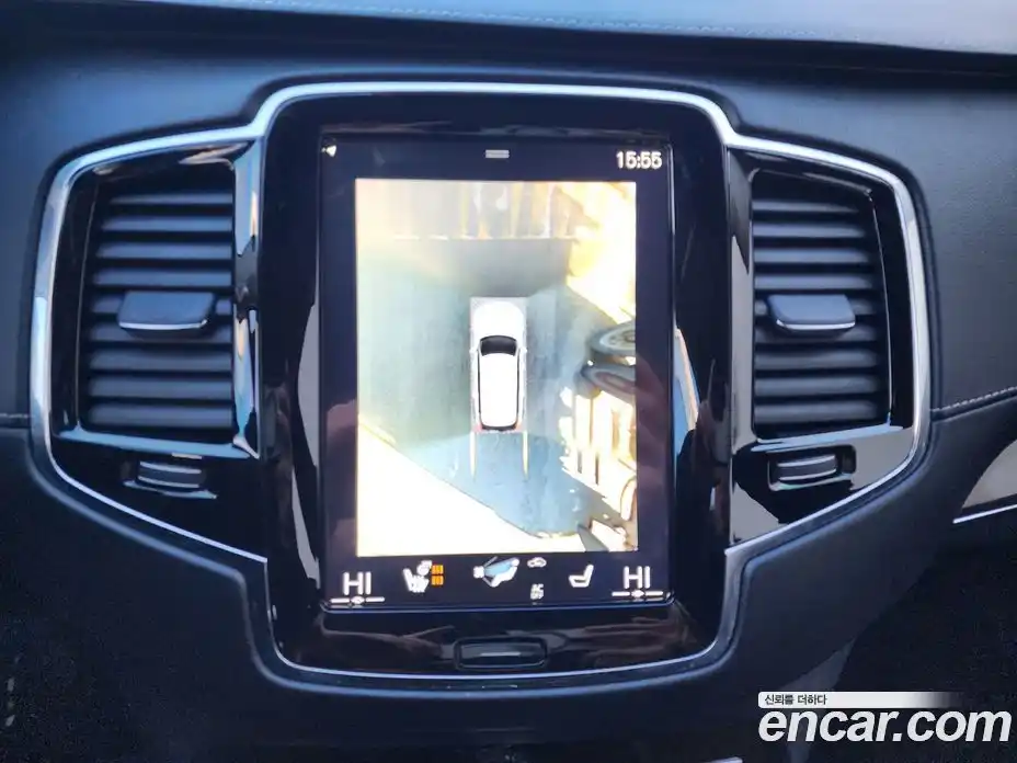 Volvo XC90 2017 2.0 Автомат в Москве № 164863, фото 16