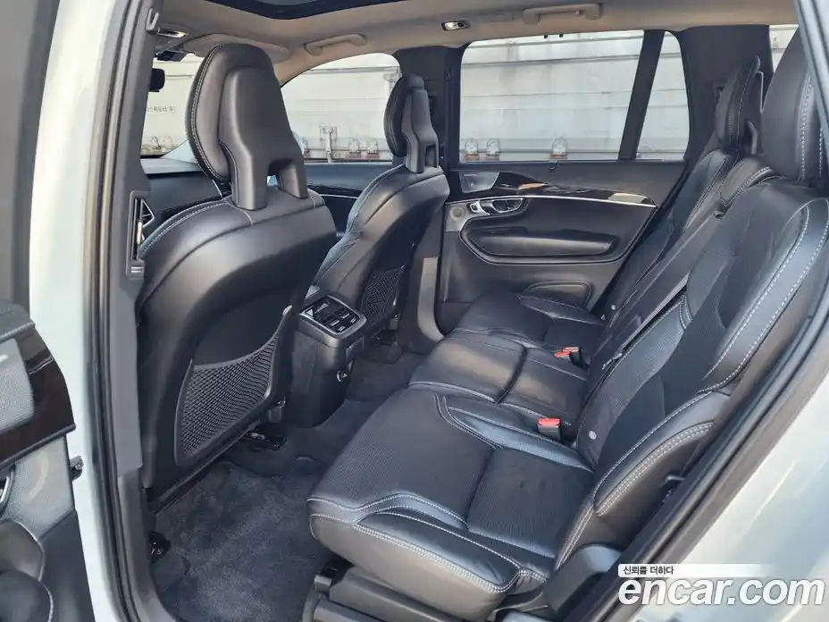 Volvo XC90 2017 2.0 Автомат в Москве № 164863, фото 18