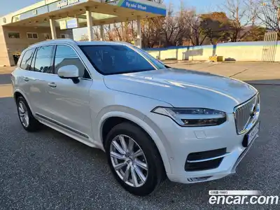 Volvo XC90 2017 2.0 Автомат в Москве № 164863, миниатюра 2