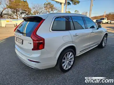 Volvo XC90 2017 2.0 Автомат в Москве № 164863, миниатюра 4