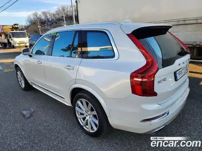 Volvo XC90 2017 2.0 Автомат в Москве № 164863, миниатюра 6