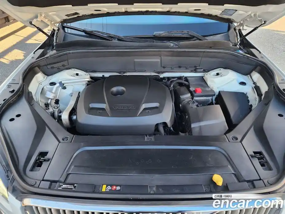 Volvo XC90 2017 2.0 Автомат в Москве № 164863, фото 7