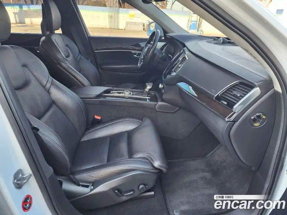 Volvo XC90 2017 2.0 Автомат в Москве № 164863, фото 8