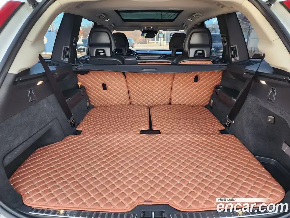 Volvo XC90 2017 2.0 Автомат в Москве № 164863, фото 9