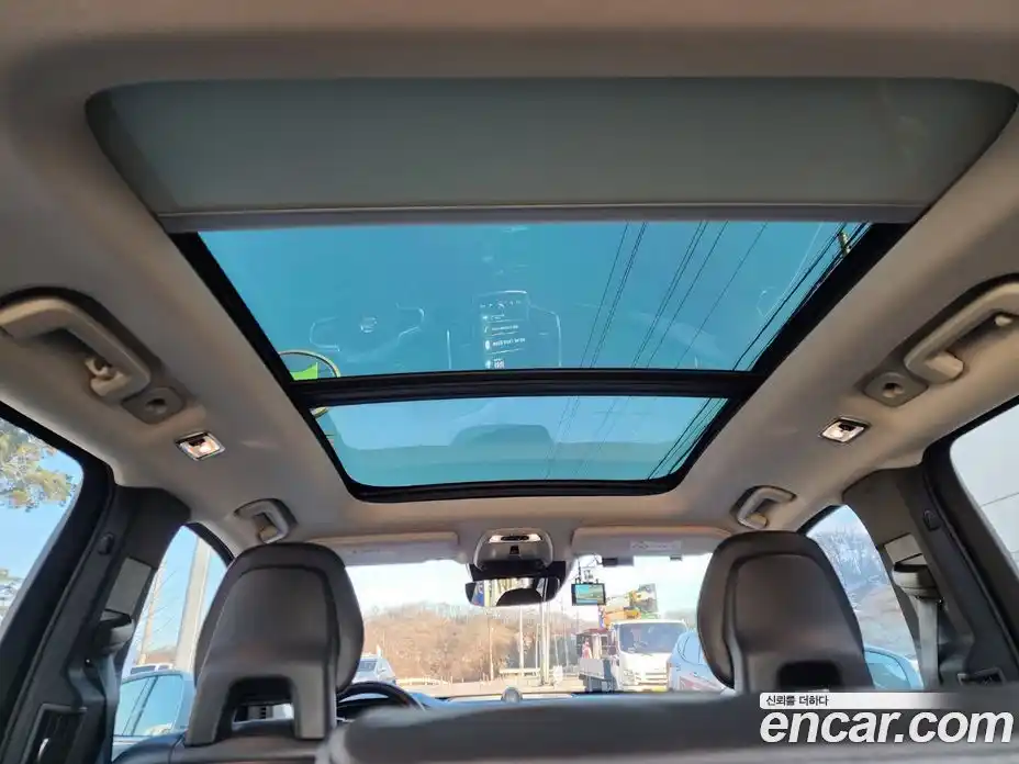 Volvo XC90 2017 2.0 Автомат в Москве № 164863, фото 10