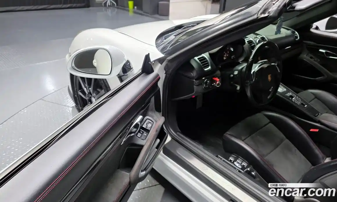 Porsche Boxster 2015 3.4 Автомат в Москве № 165539, фото 11