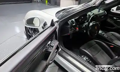 Porsche Boxster 2015 3.4 Автомат в Москве № 165539, миниатюра 11